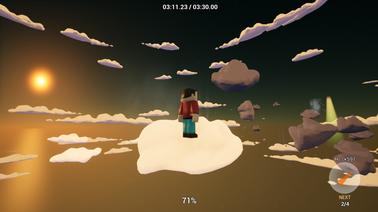 Fly The Cloud Steam CD Key