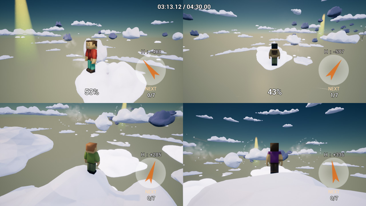 Fly The Cloud Steam CD Key