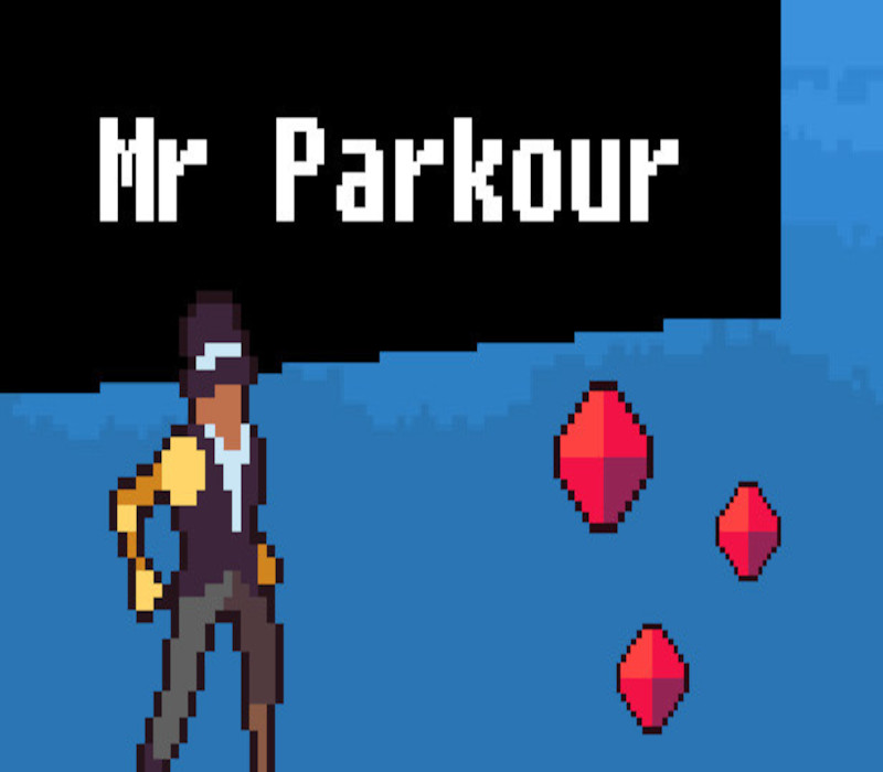 Mr. Parkour Steam CD Key