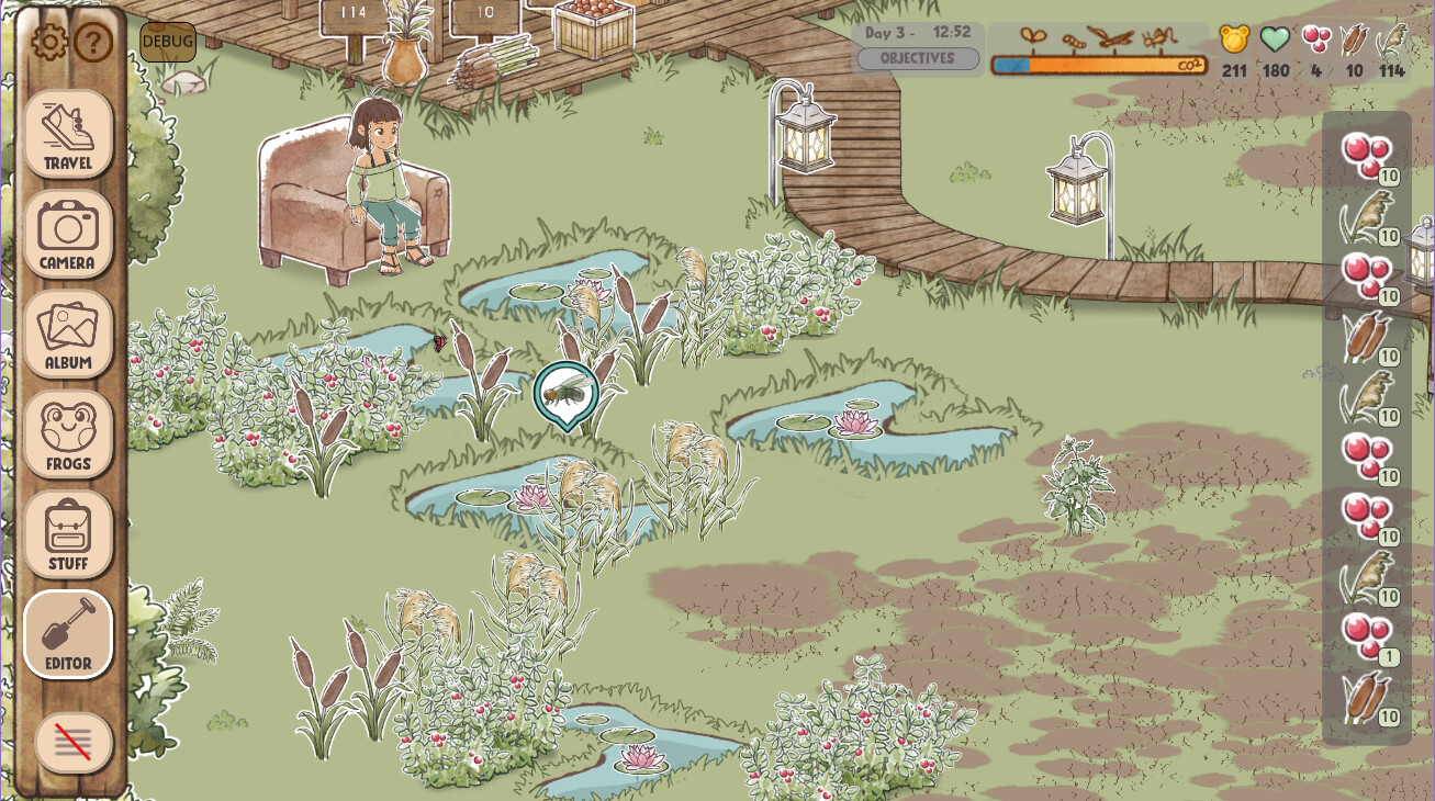 Kamaeru: A Frog Refuge PC Steam CD Key
