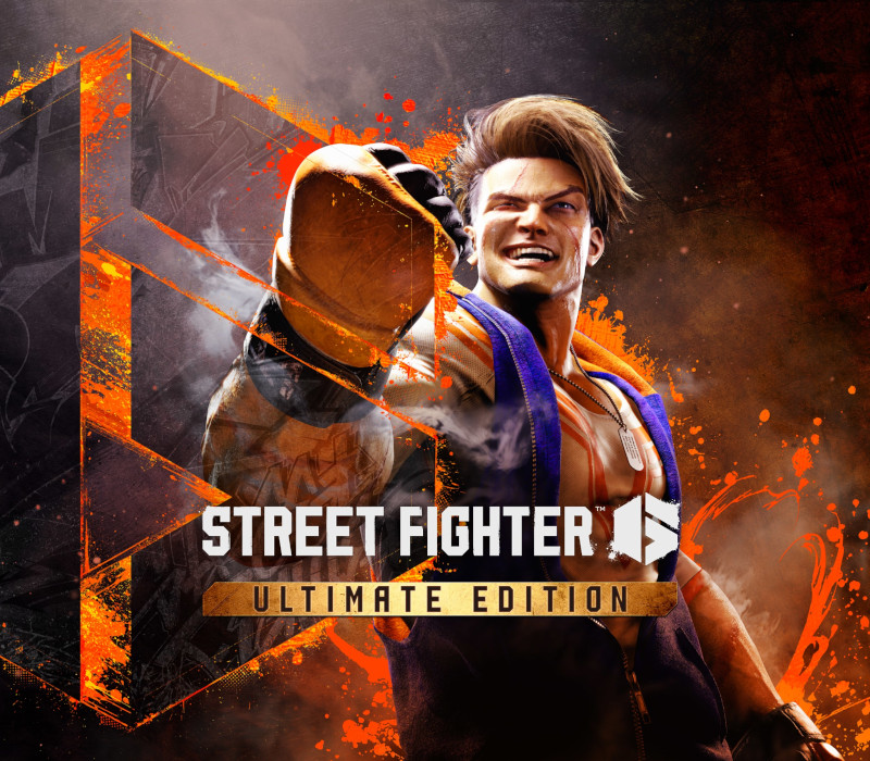 Street Fighter 6 Ultimate Edition Steam Account