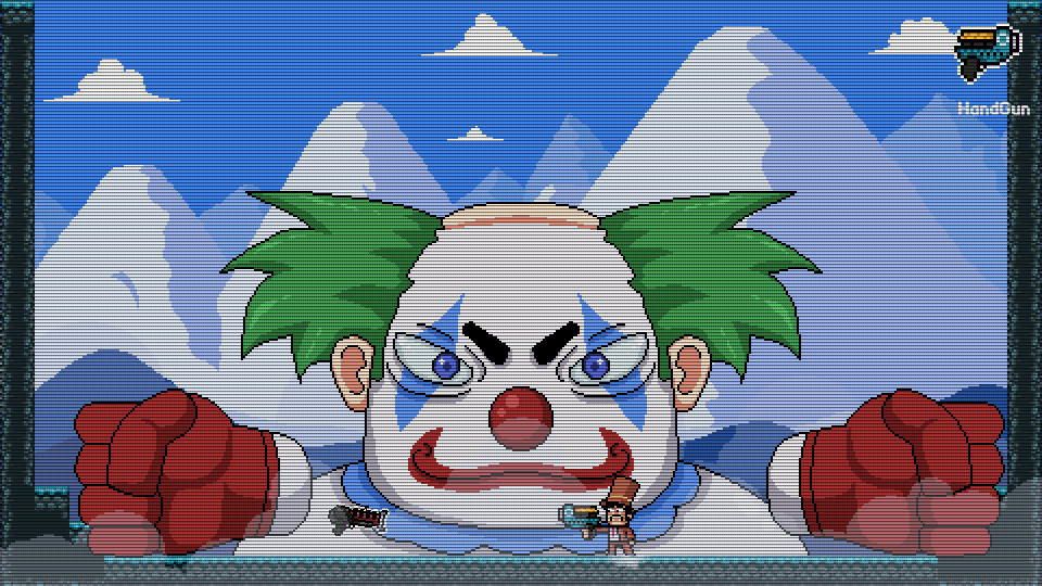 Clowns Steam CD Key