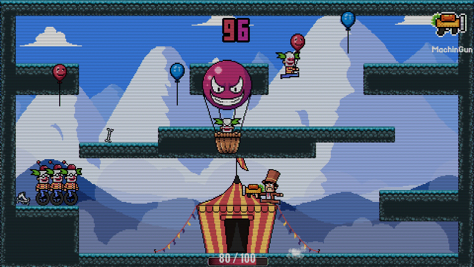 Clowns Steam CD Key