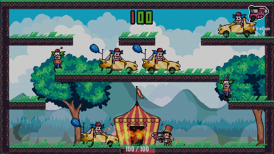 Clowns Steam CD Key