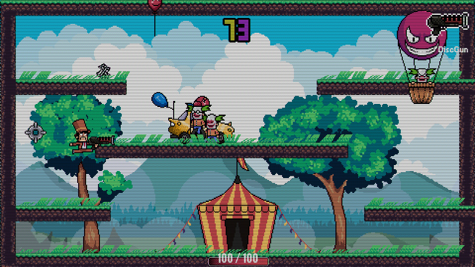 Clowns Steam CD Key