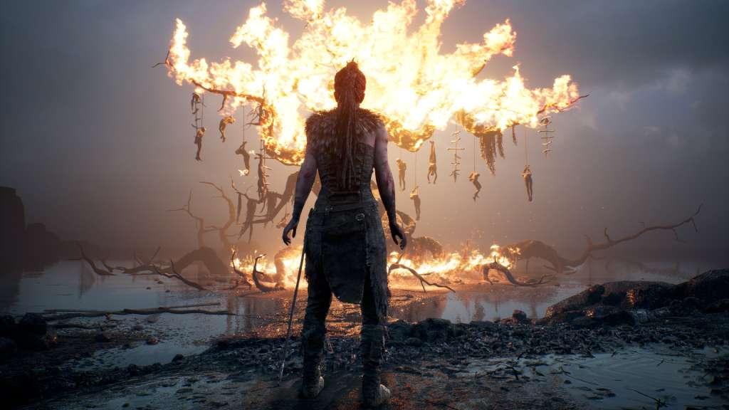 Hellblade: Senua's Sacrifice EU XBOX One CD Key