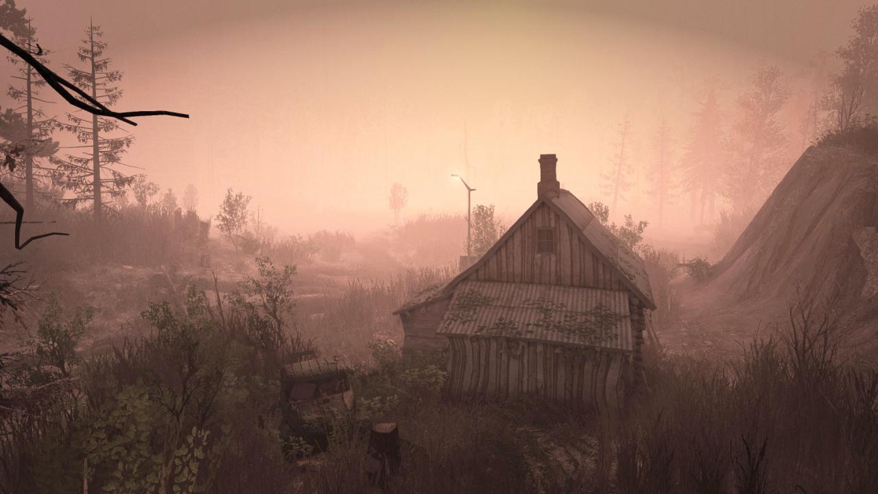Spintires - Chernobyl DLC EU Steam CD Key