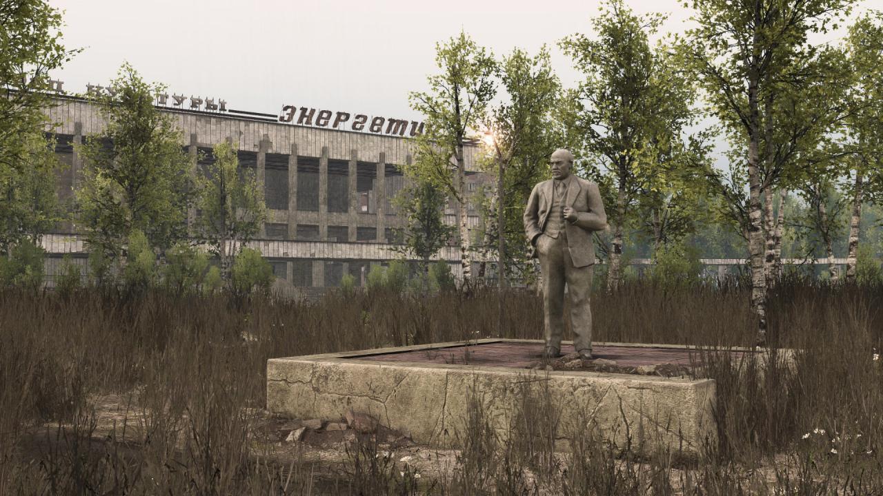 Spintires - Chernobyl DLC EU Steam CD Key
