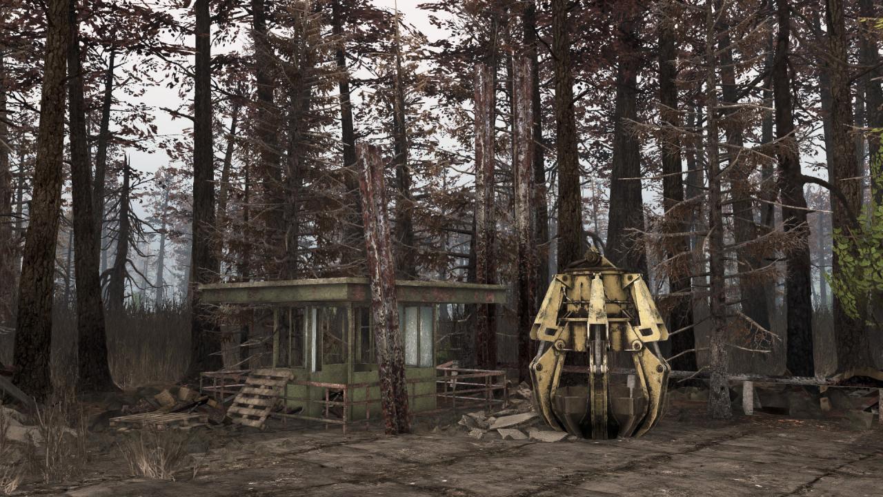 Spintires - Chernobyl DLC EU Steam CD Key
