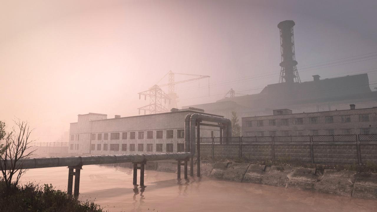 Spintires - Chernobyl DLC EU Steam CD Key