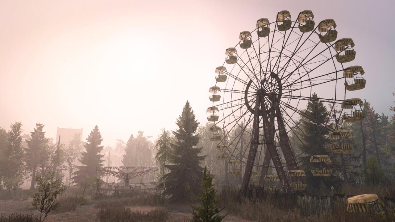 Spintires - Chernobyl DLC EU Steam CD Key