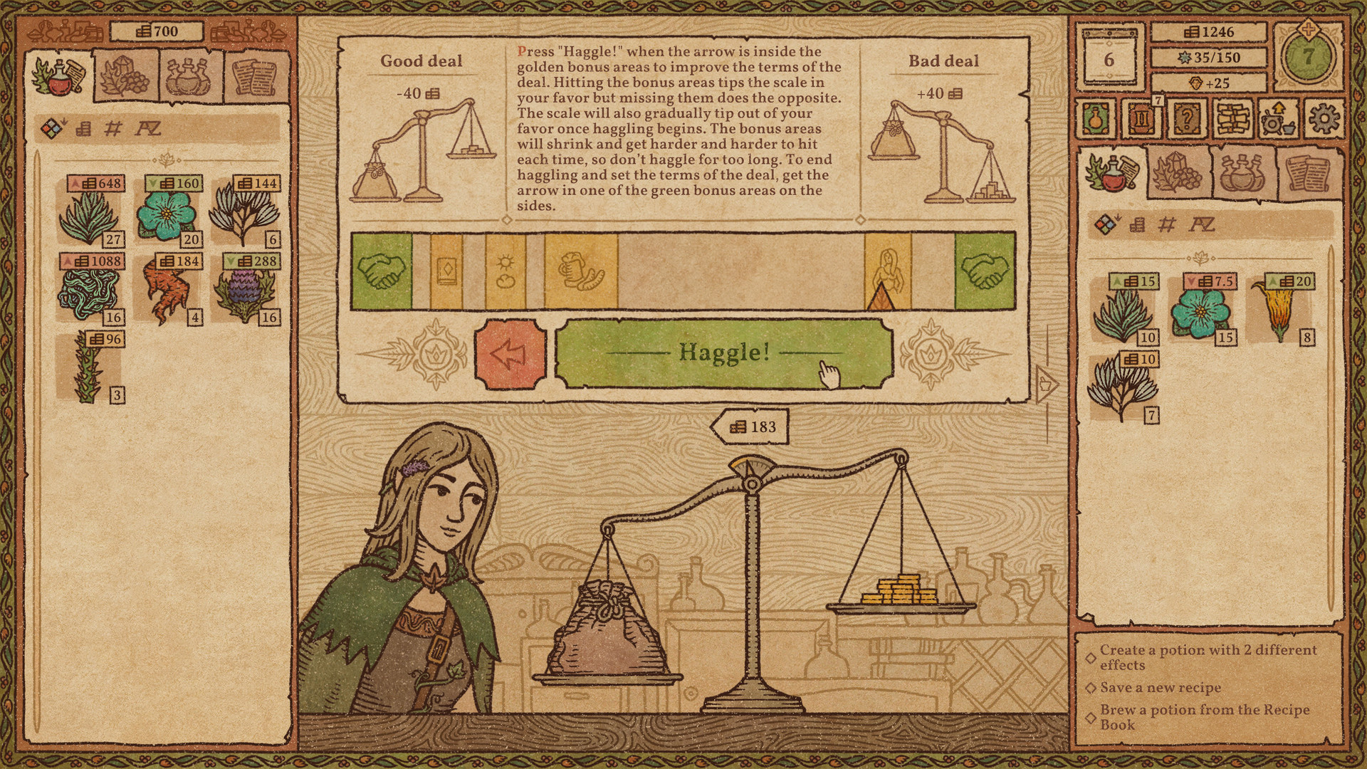 Potion Craft: Alchemist Simulator EU PC Steam CD Key