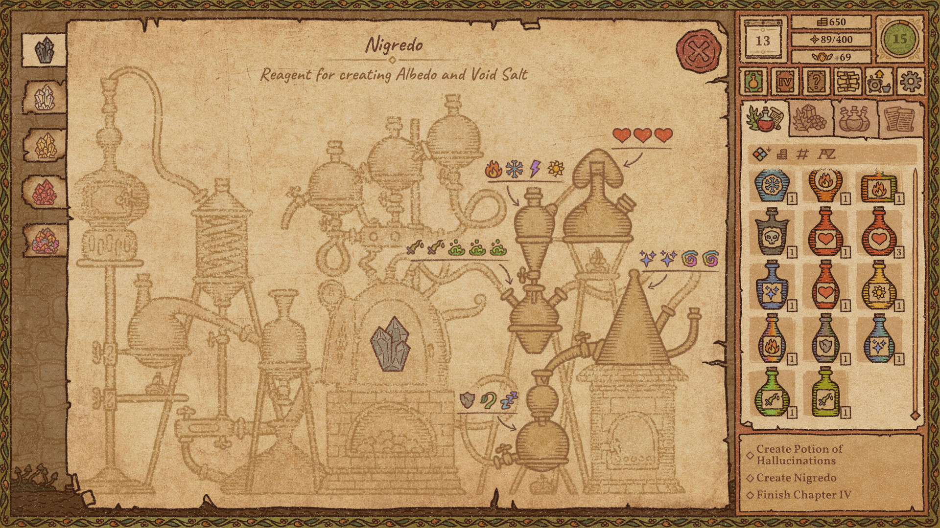 Potion Craft: Alchemist Simulator EU PC Steam CD Key