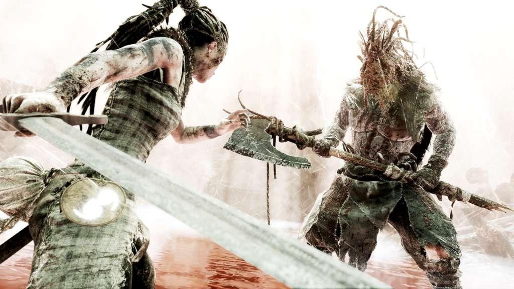 Hellblade: Senua's Sacrifice EU XBOX One CD Key