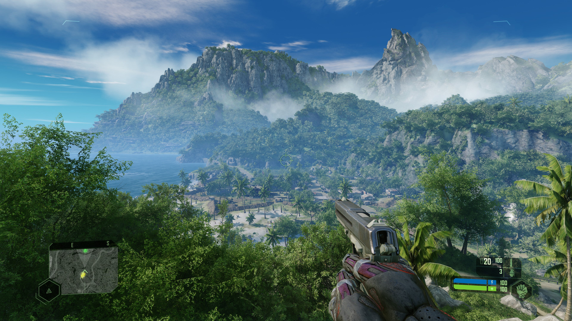 Crysis Remastered EU Nintendo Switch CD Key