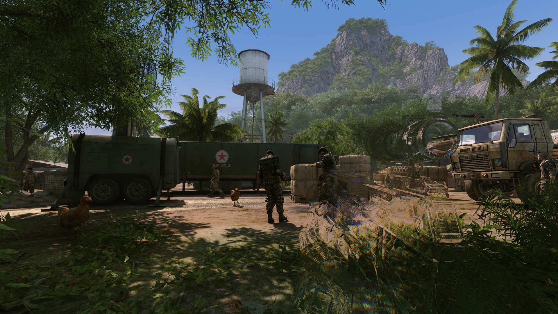 Crysis Remastered EU Nintendo Switch CD Key