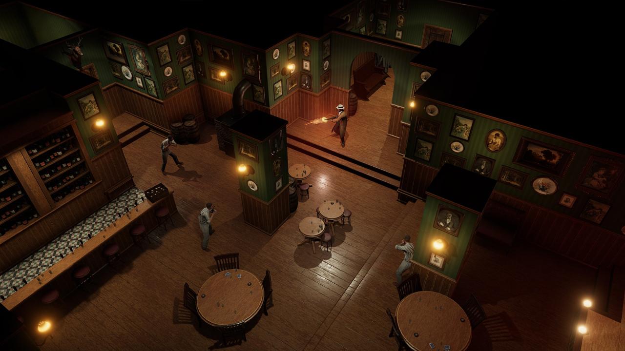 Empire of Sin EU XBOX One CD Key