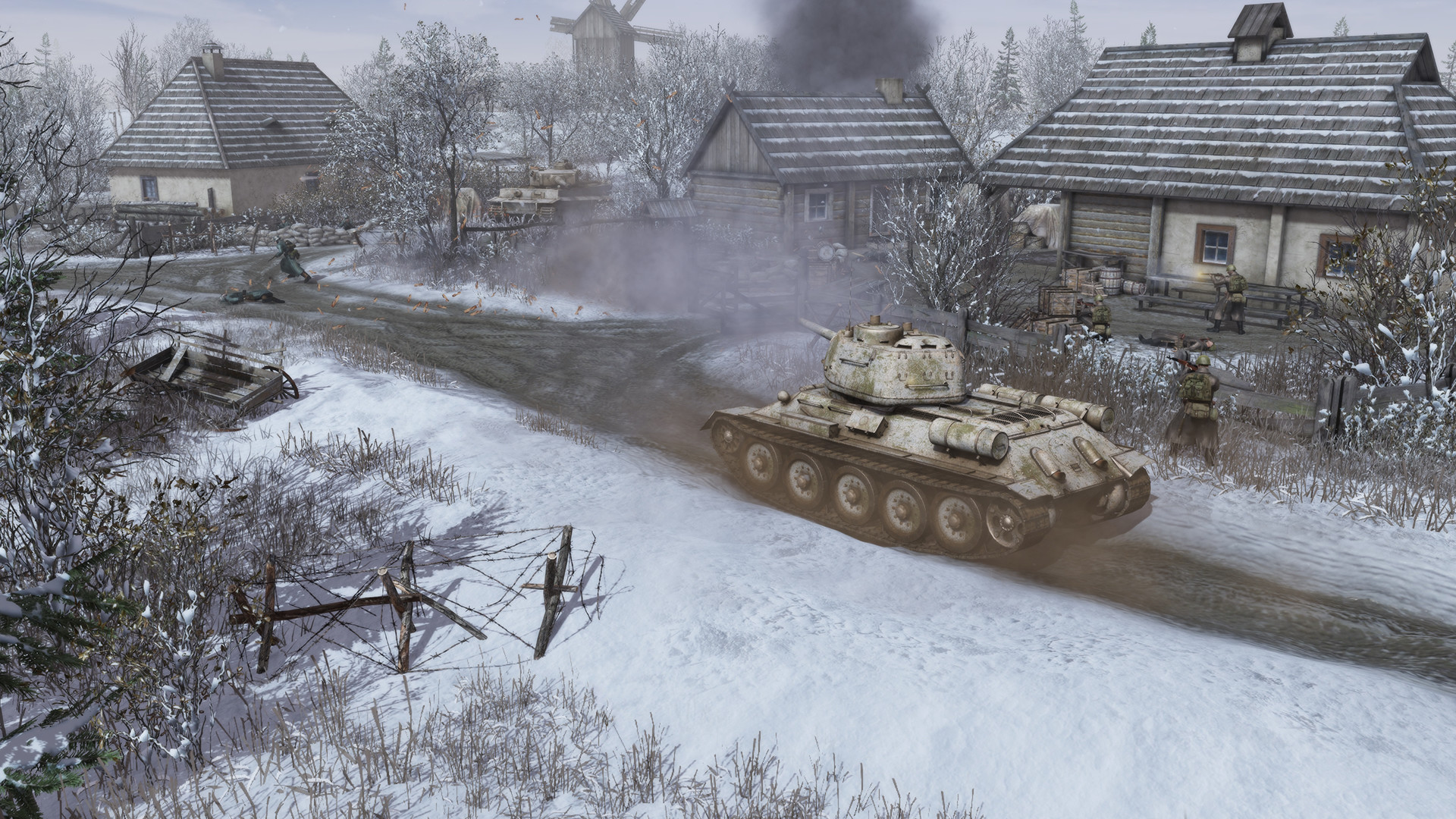 Men of War II Frontline Hero Edition EU PC Steam CD Key