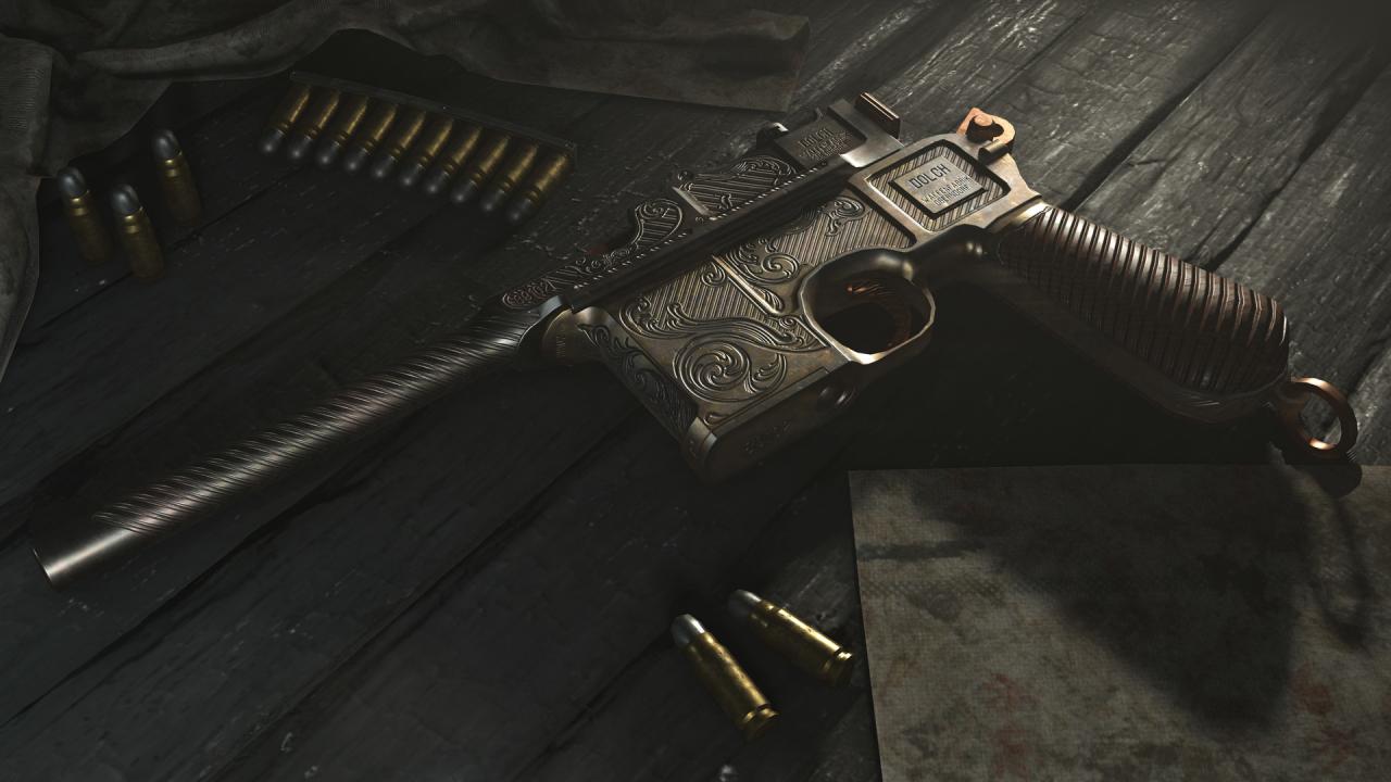 Hunt: Showdown 1896 - Crossroads DLC PC Steam CD Key