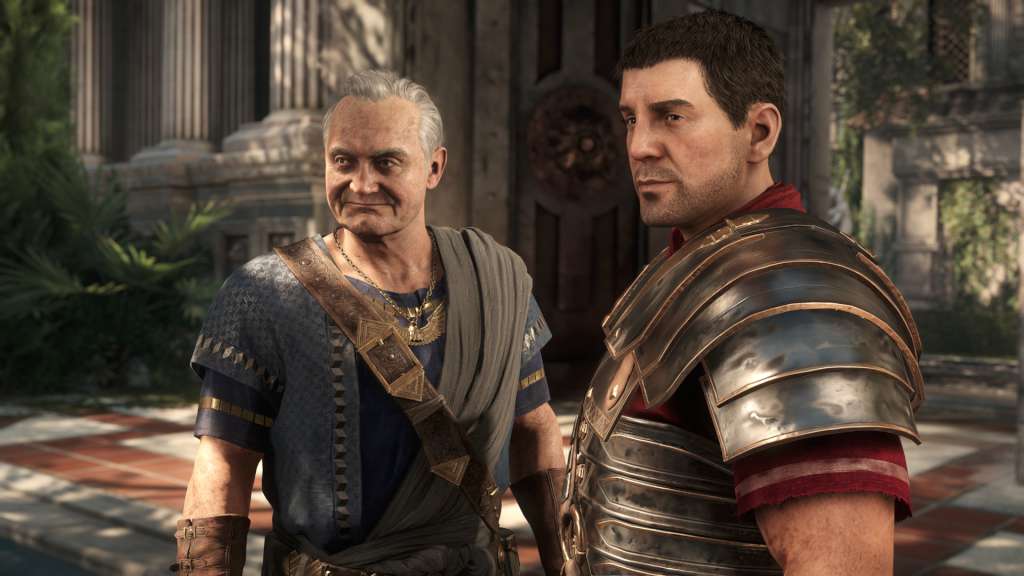 Ryse: Son of Rome Legendary Edition EU XBOX One CD Key