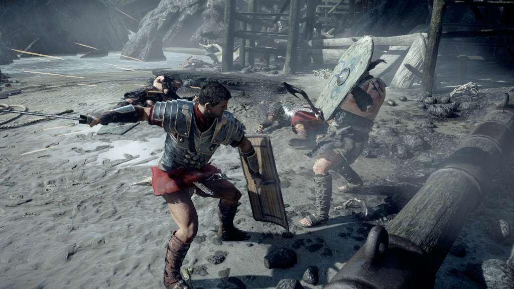 Ryse: Son of Rome Legendary Edition EU XBOX One CD Key