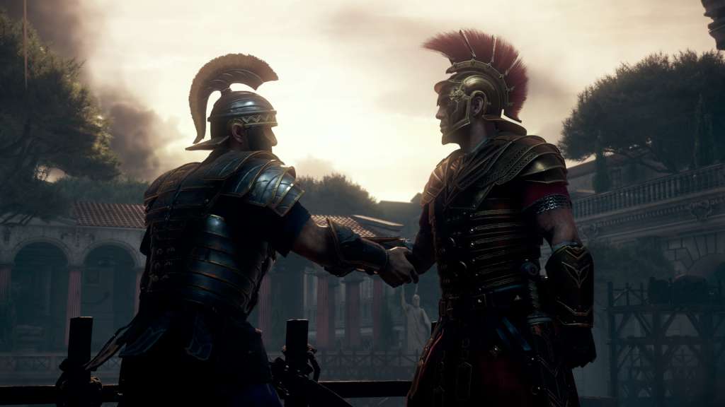 Ryse: Son of Rome Legendary Edition EU XBOX One CD Key