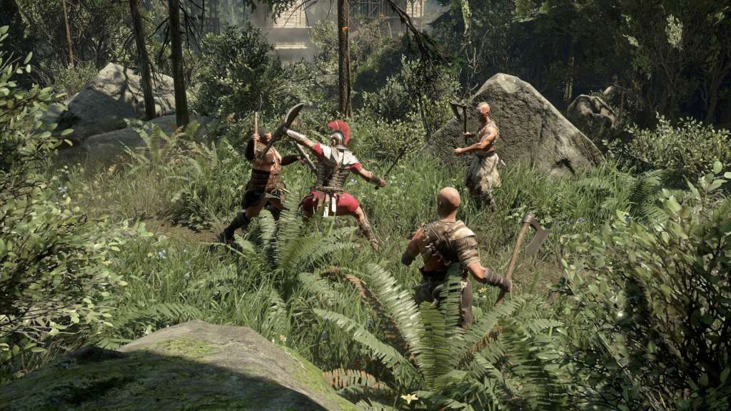 Ryse: Son of Rome Legendary Edition EU XBOX One CD Key