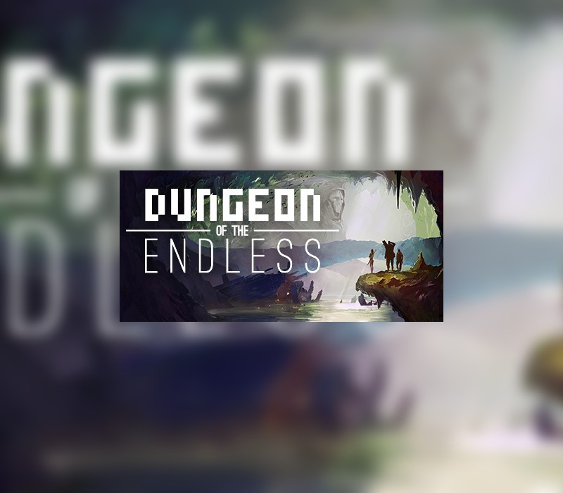 Dungeon of the Endless Definitive Edition EU PC Steam CD Key