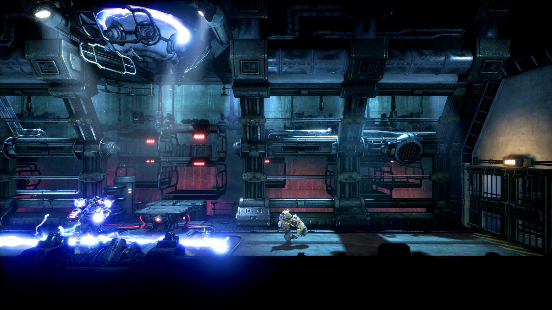 F. I S.T.: Forged In Shadow Torch Steam CD Key