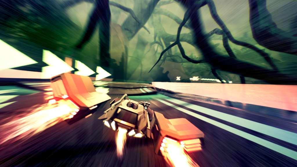 Redout: Enhanced Edition EU Steam CD Key