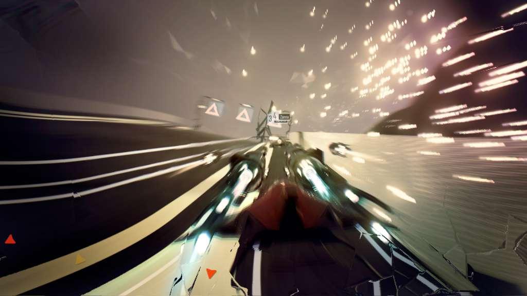 Redout: Enhanced Edition EU Steam CD Key