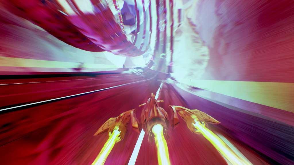 Redout: Enhanced Edition EU Steam CD Key