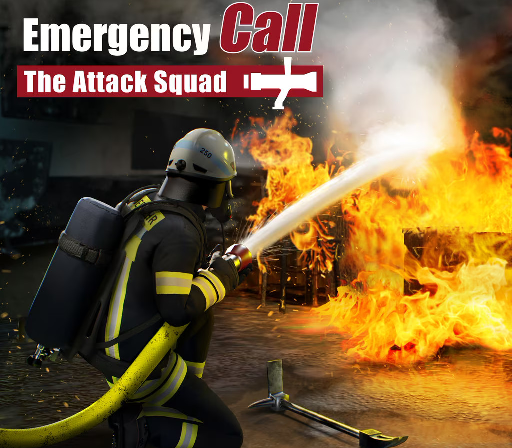 Emergency Call 112 - The Attack Squad PC Steam Account