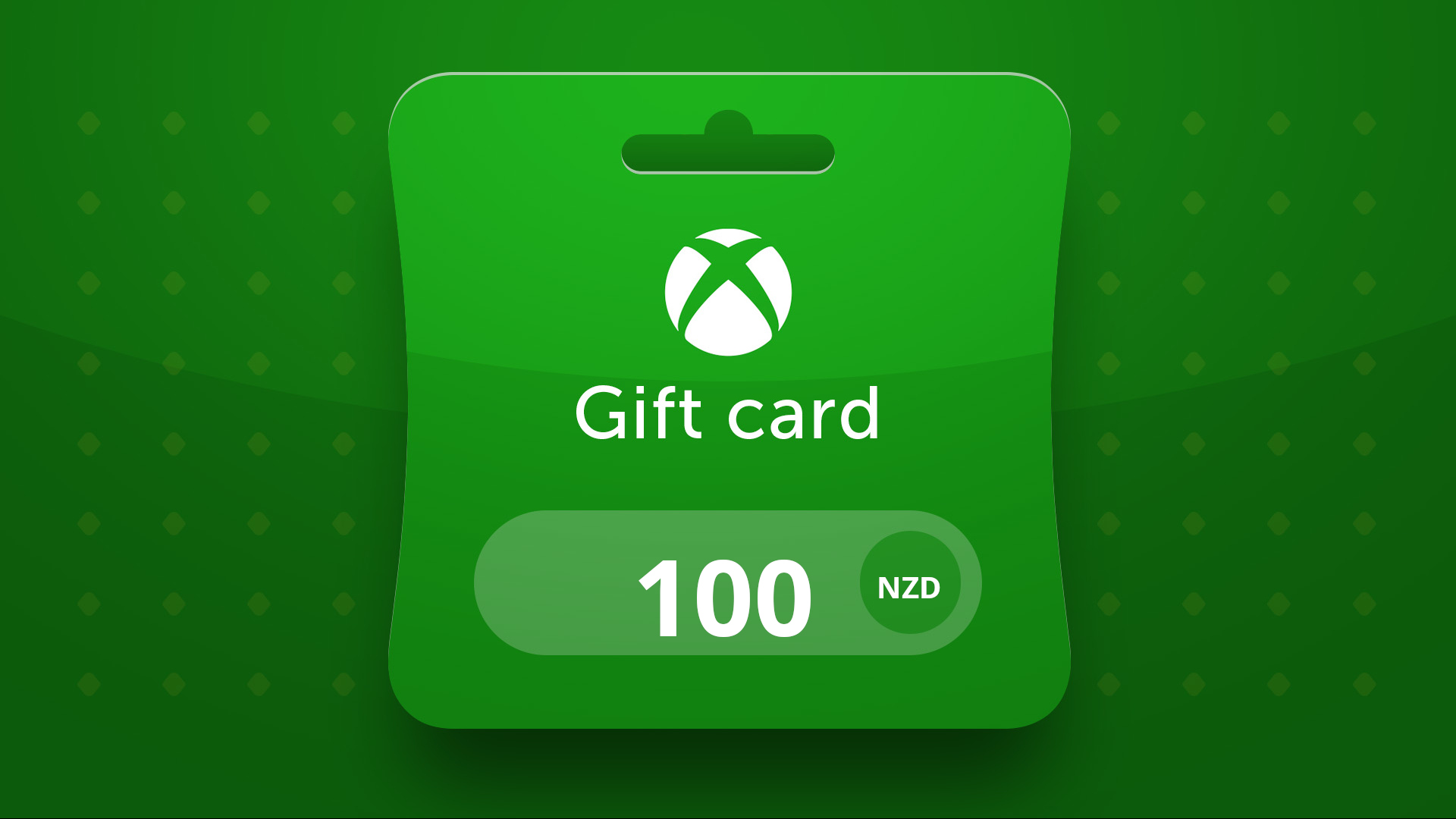 XBOX Live NZD 100 Prepaid Card NZ