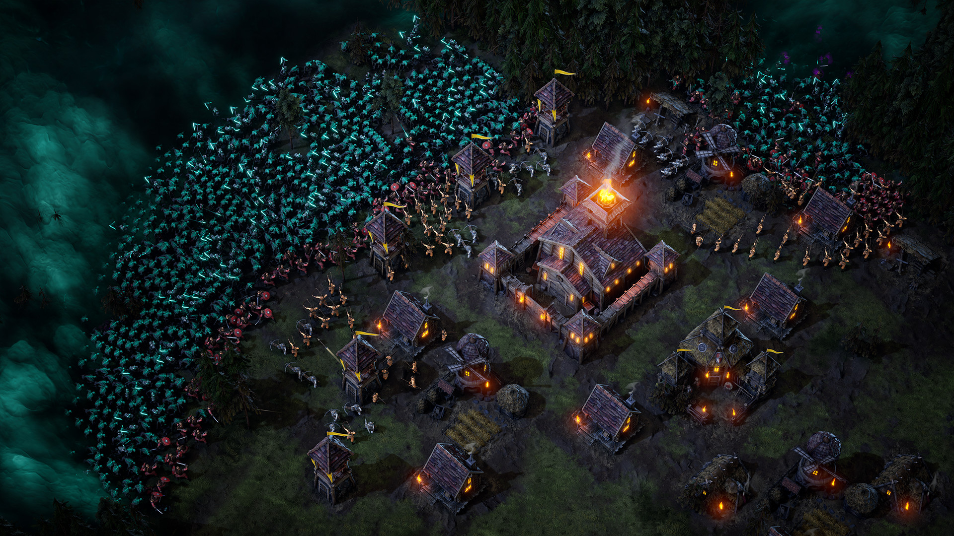 Age of Darkness: Final Stand PC Steam Altergift