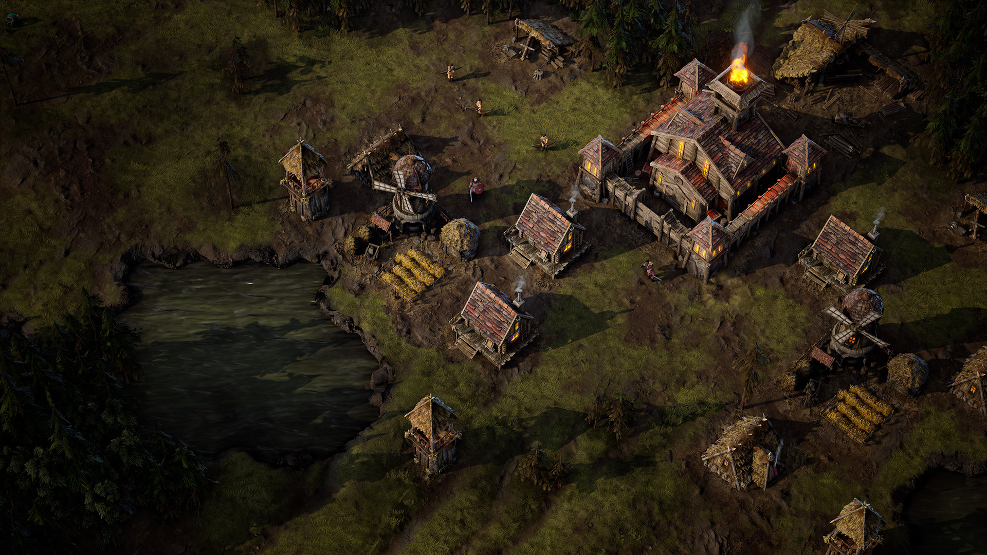 Age of Darkness: Final Stand Steam Account