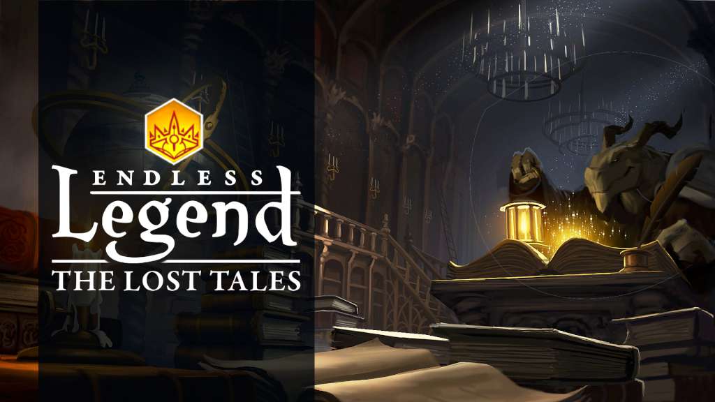 ENDLESS Legend - The Lost Tales DLC EU PC Steam CD Key
