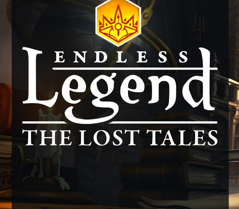 ENDLESS Legend - The Lost Tales DLC PC Steam CD Key