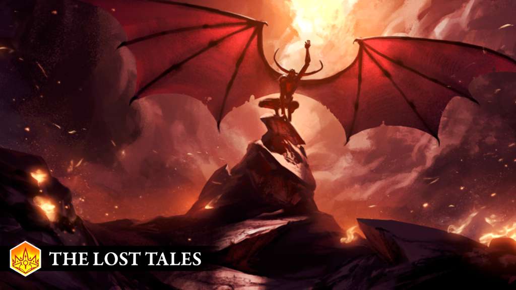 ENDLESS Legend - The Lost Tales DLC PC Steam CD Key