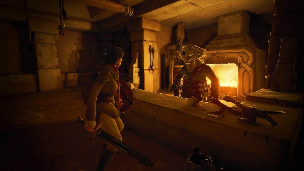 Chronos: Before the Ashes PC Steam CD Key