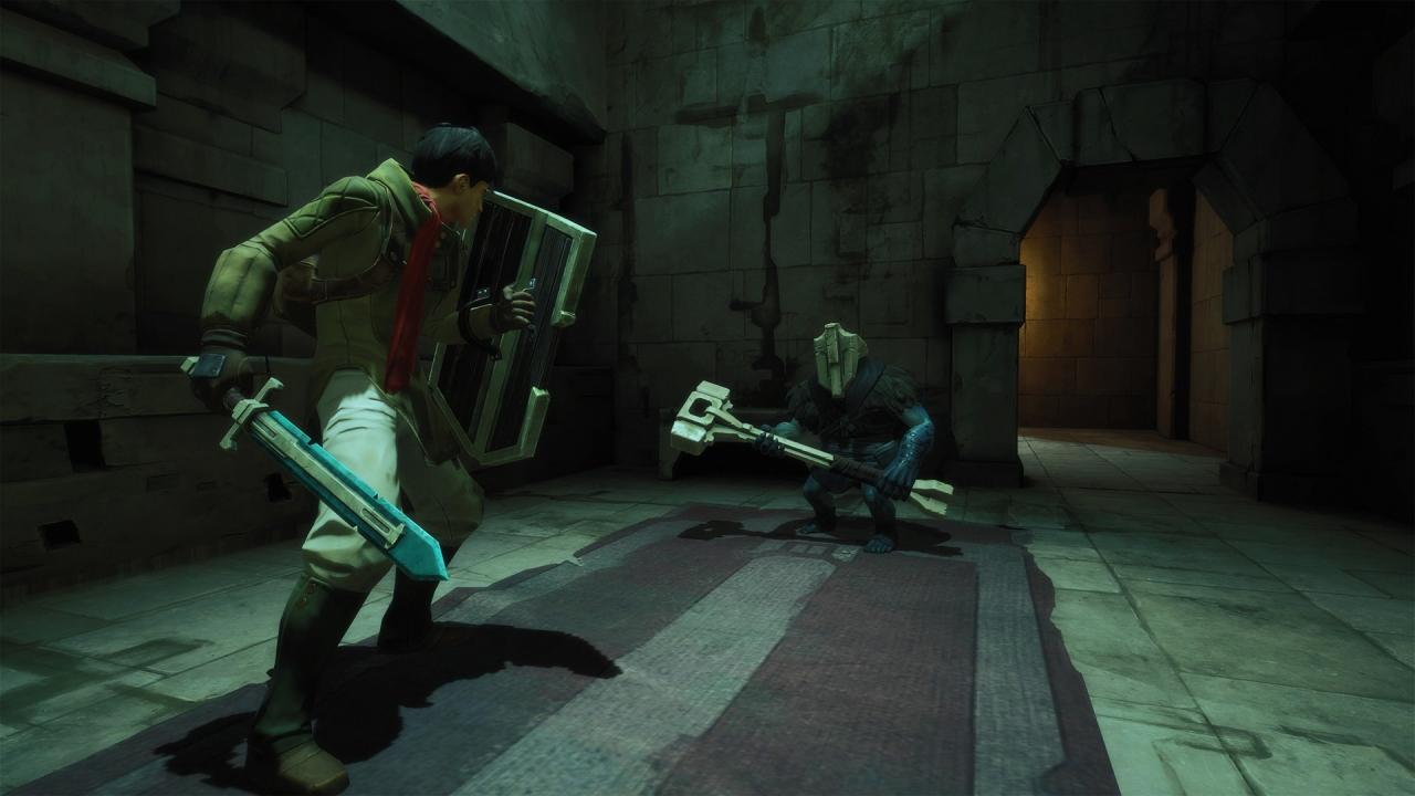 Chronos: Before the Ashes PC Steam CD Key