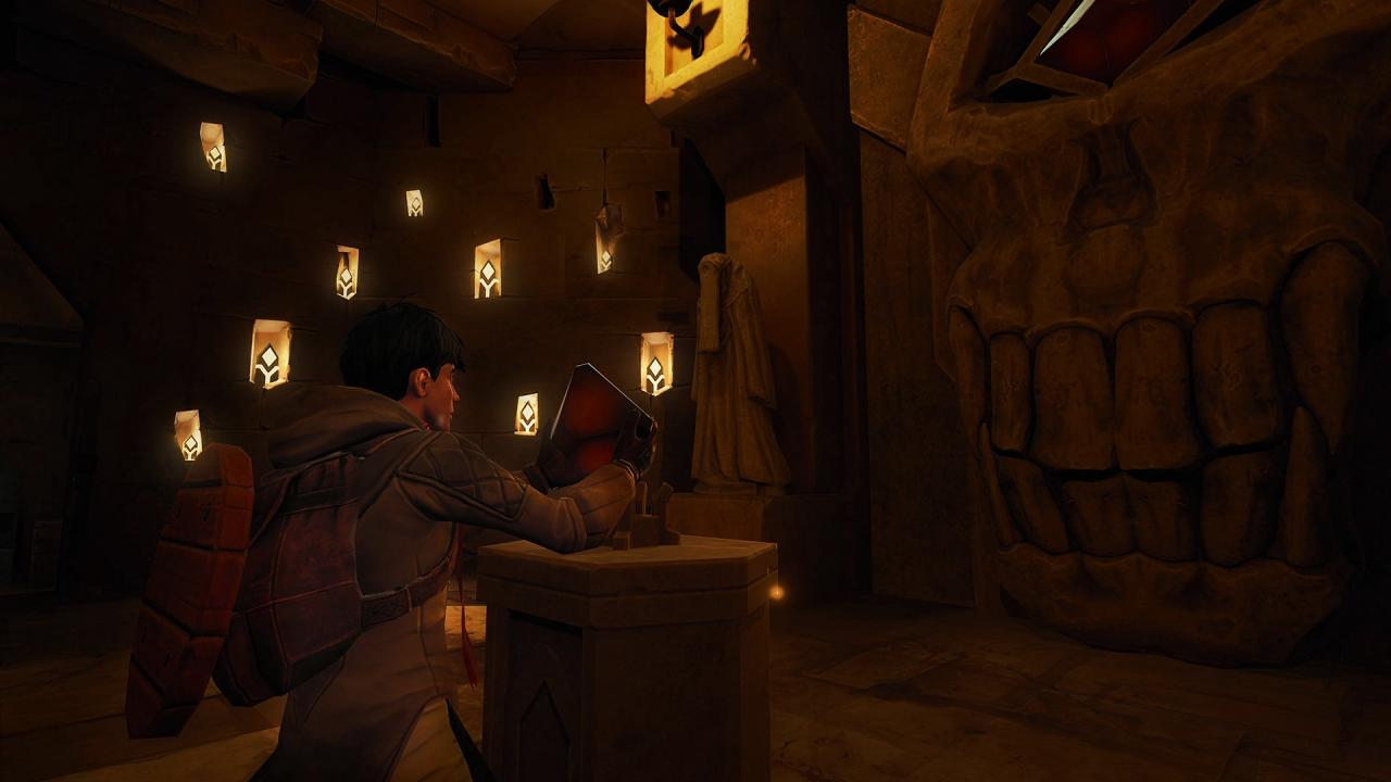 Chronos: Before the Ashes PC Steam CD Key