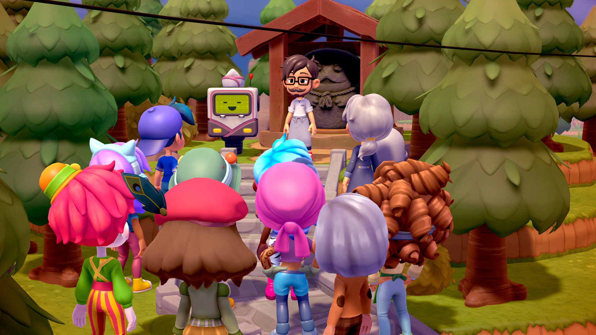Rolling Hills: Make Sushi, Make Friends PC Steam CD Key