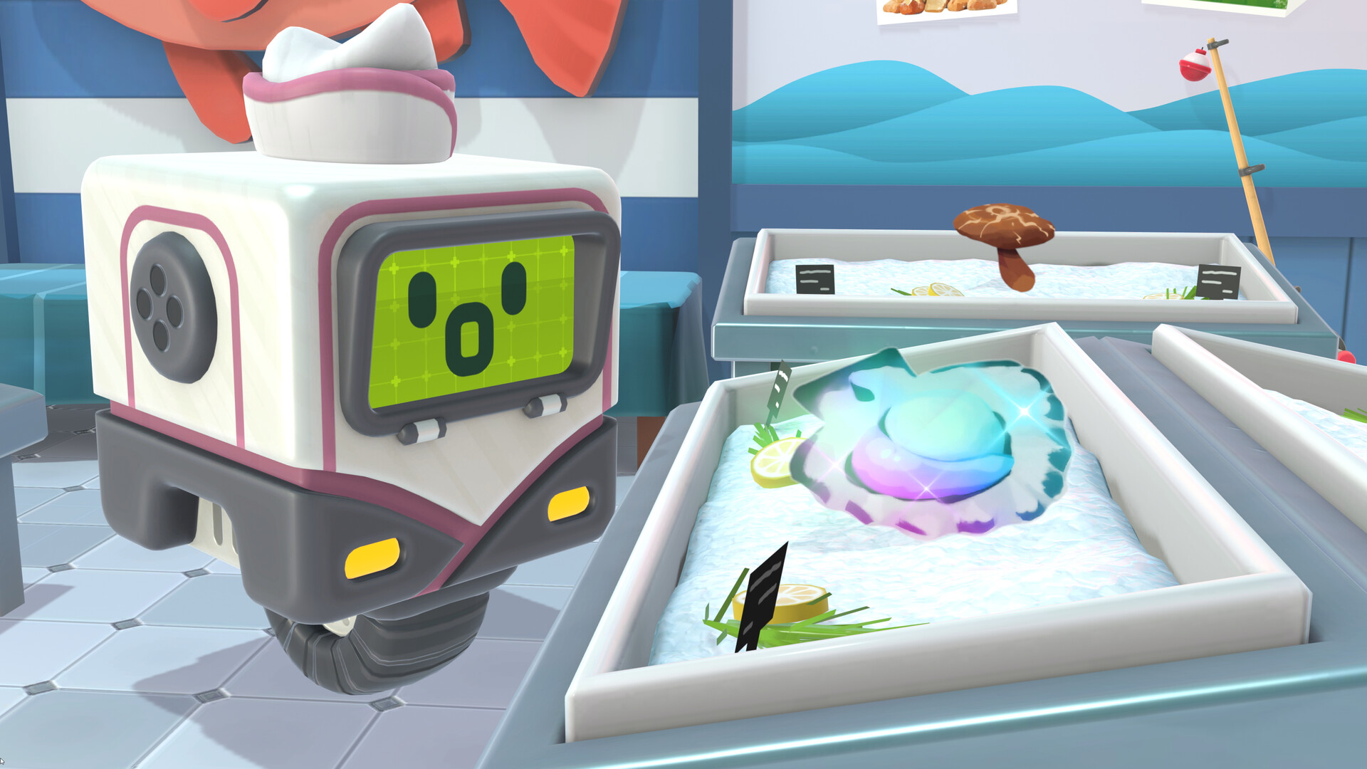 Rolling Hills: Make Sushi, Make Friends PC Steam CD Key