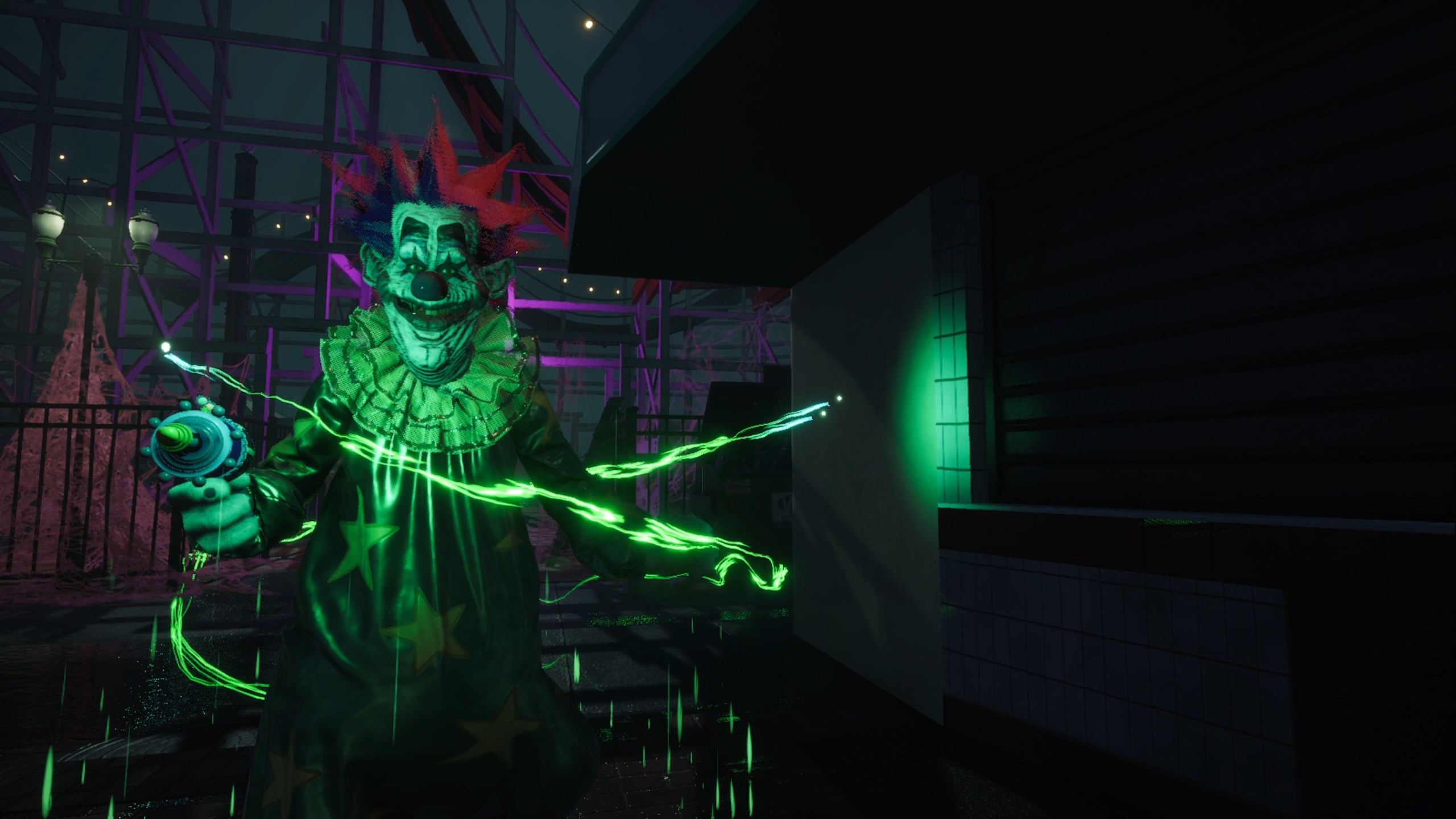 Killer Klowns from Outer Space: Digital Deluxe Edition PC Steam CD Key