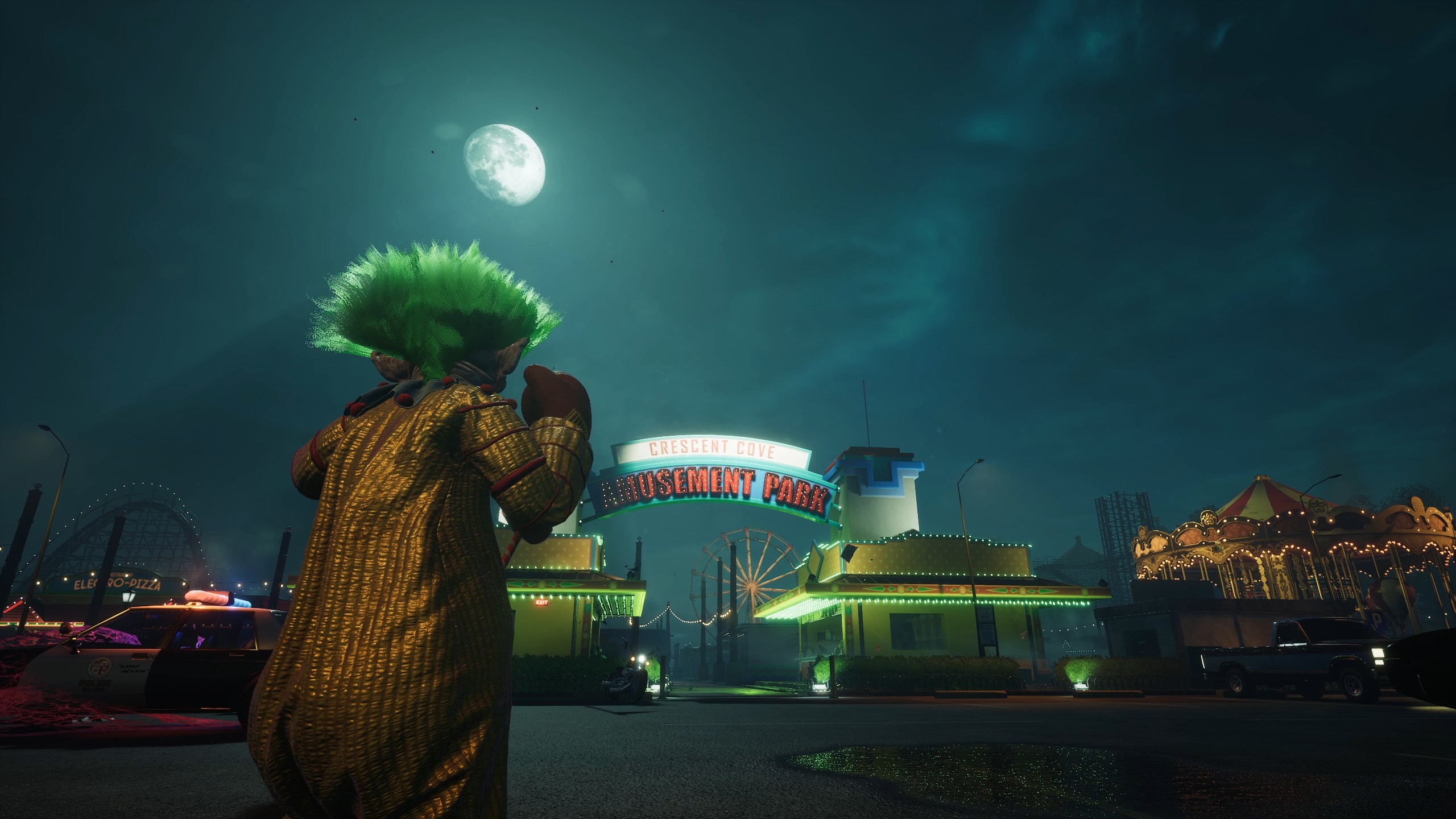 Killer Klowns from Outer Space: Digital Deluxe Edition PC Steam CD Key