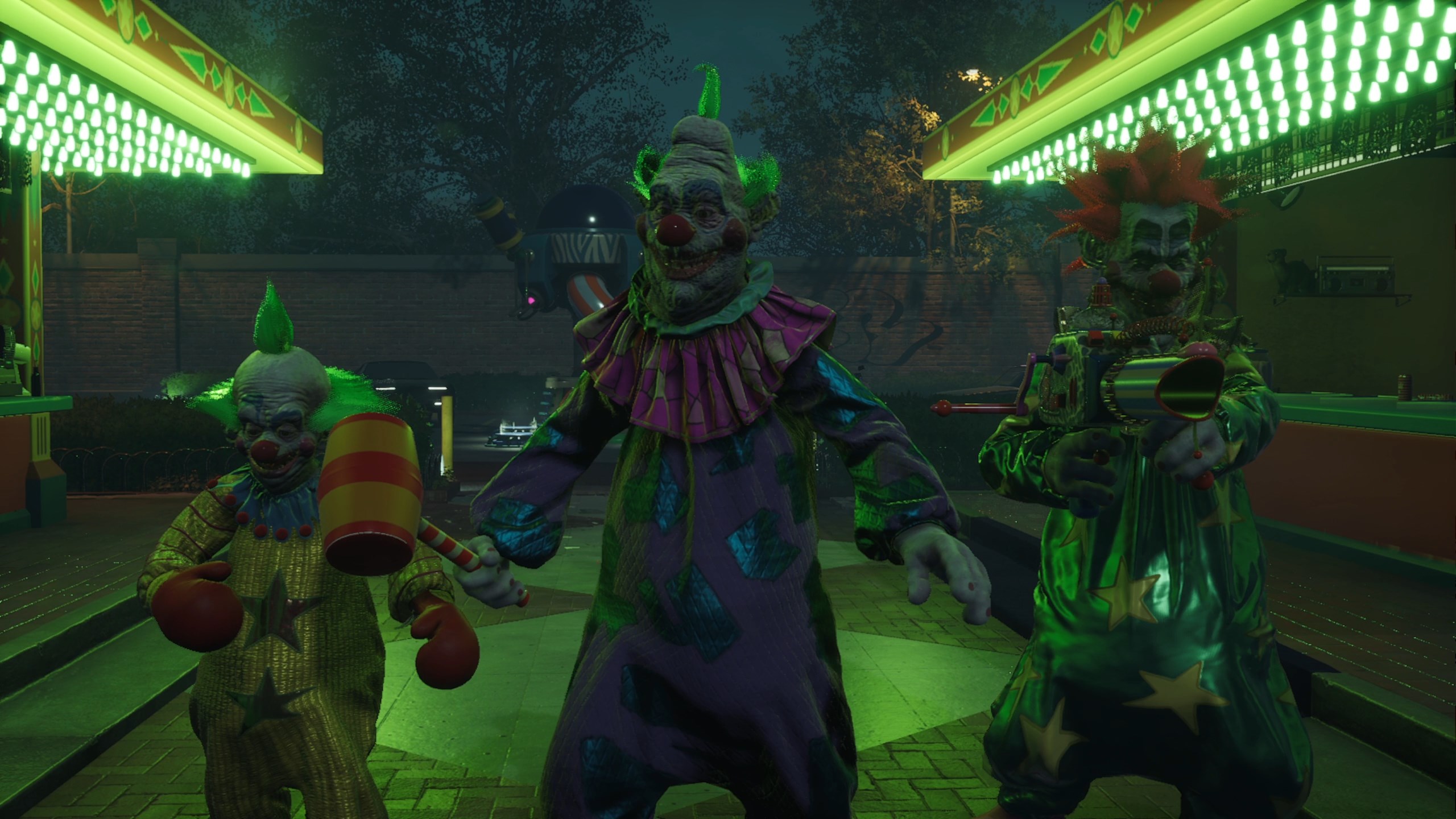 Killer Klowns from Outer Space: Digital Deluxe Edition PC Steam CD Key