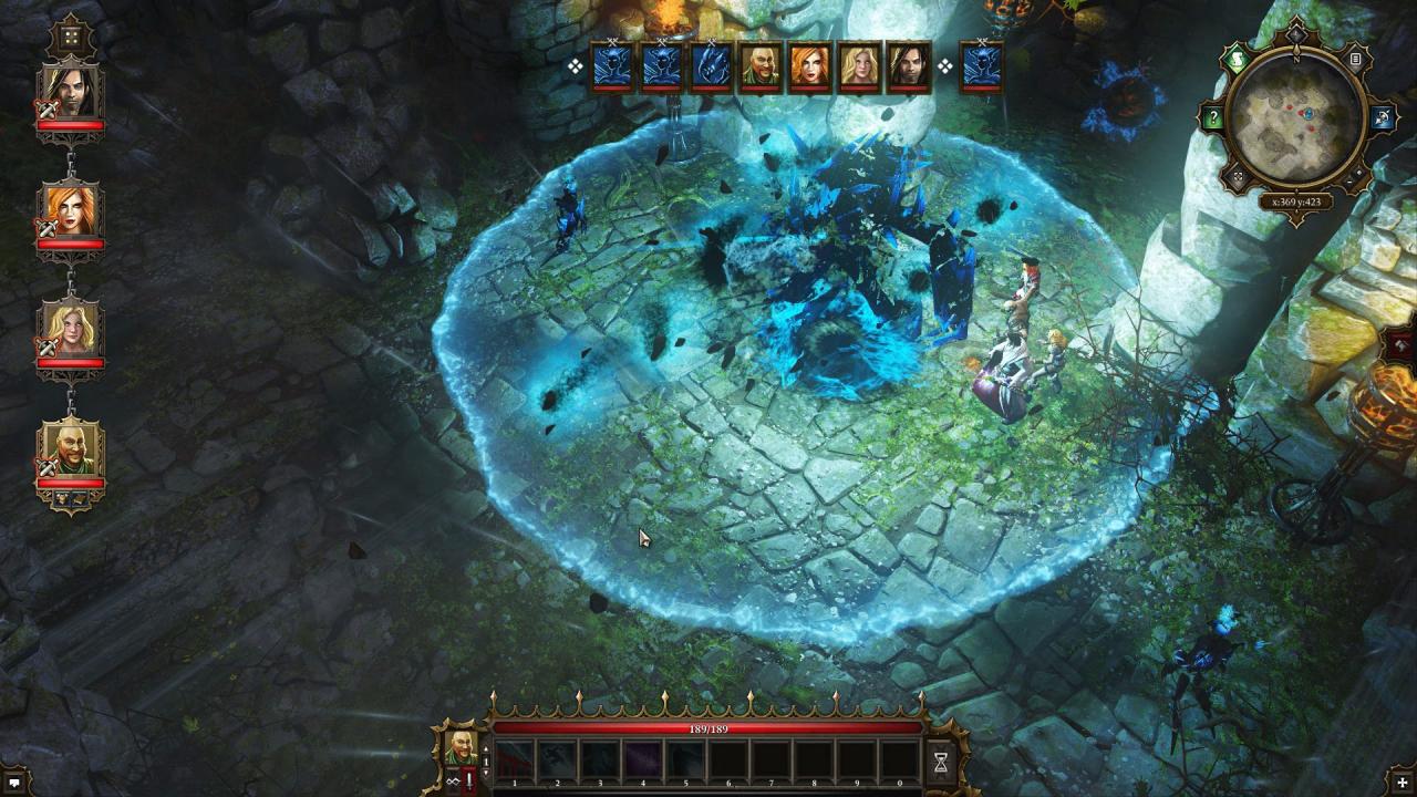 Divinity: Original Sin - The Source Saga GOG CD Key