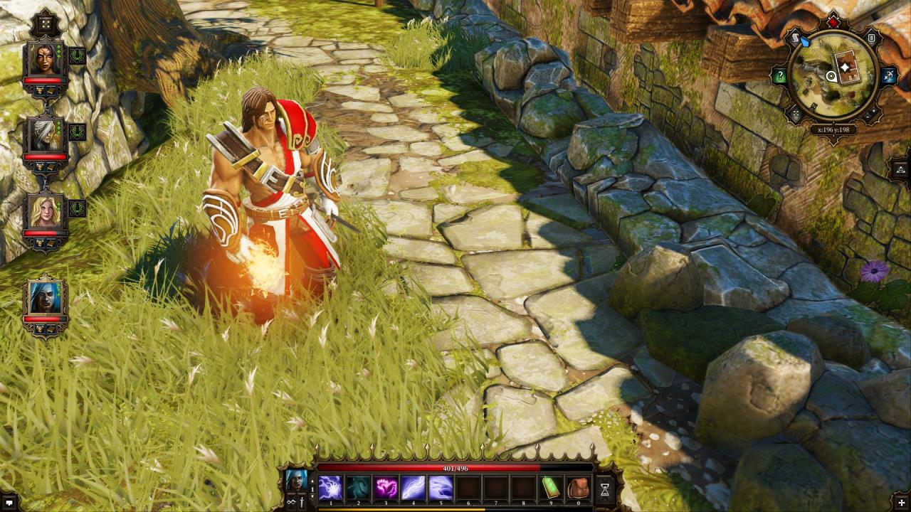 Divinity: Original Sin - The Source Saga GOG CD Key