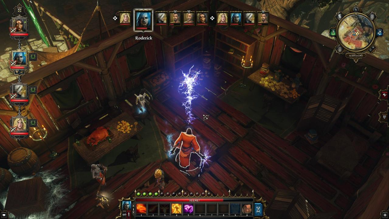 Divinity: Original Sin - The Source Saga GOG CD Key